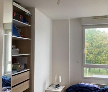 A LOUER PETIT COURONNE APPARTEMENT F2 MEUBLE - Photo 3