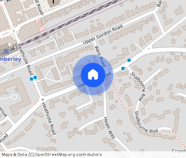Upper Park Place, Upper Park Road, Camberley - Photo 1