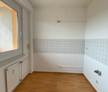 3-Raum-Wohnung mit Blick von ganz oben - Foto 1