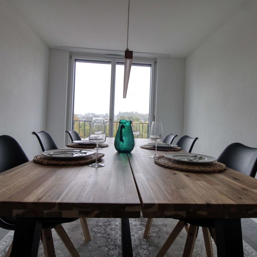 Appartement vivant spacieux à Crissier avec salle de bain privée - Foto 1