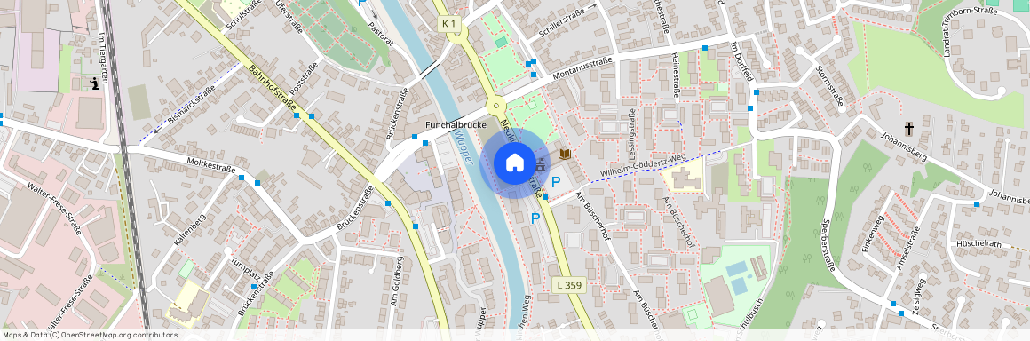 Neukirchener Str. 12, 42799 Leichlingen - Zentrum