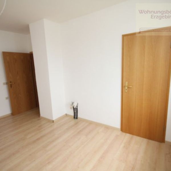 2-Raum-Wohnung in ruhiger Lage von Bärenstein!! - Photo 1