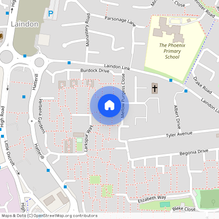 Camellia Place, SS15