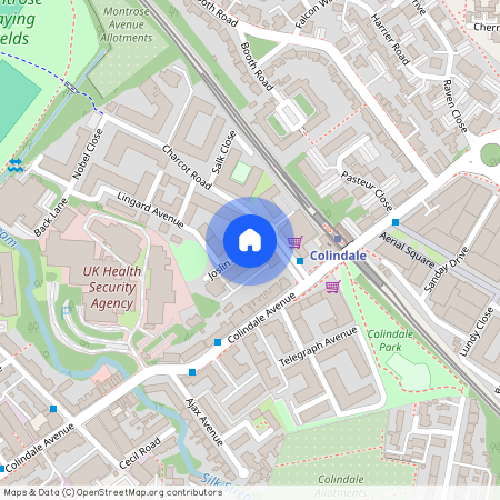 Joslin Avenue, London NW9 5HW