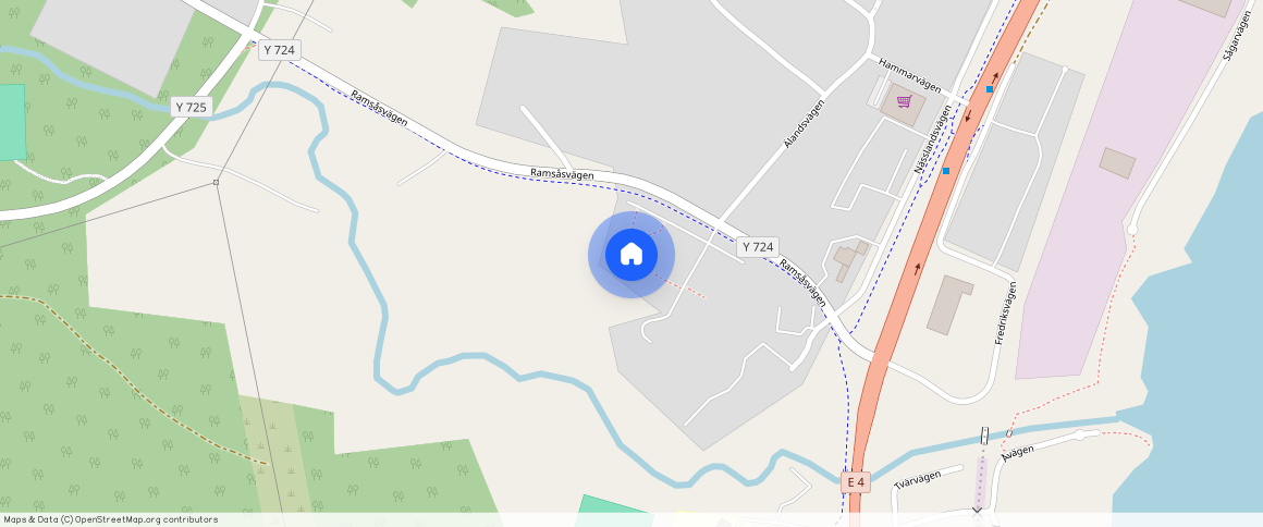 Ramsåsvägen 95 A. 1 rum & kö, Härnösand