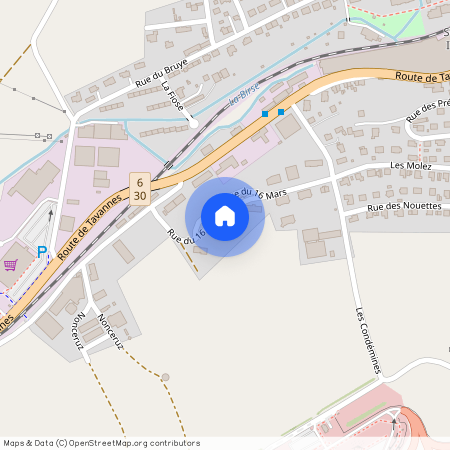 Rue du 16 Mars 12, 2732 Reconvilier