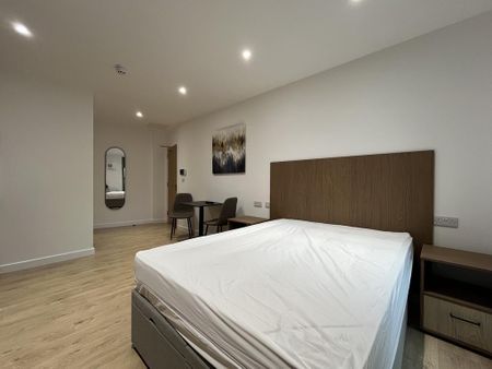 Studio to rent - Photo 2