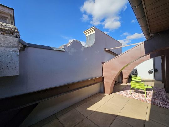 Location / Appartement T3 - Photo 1