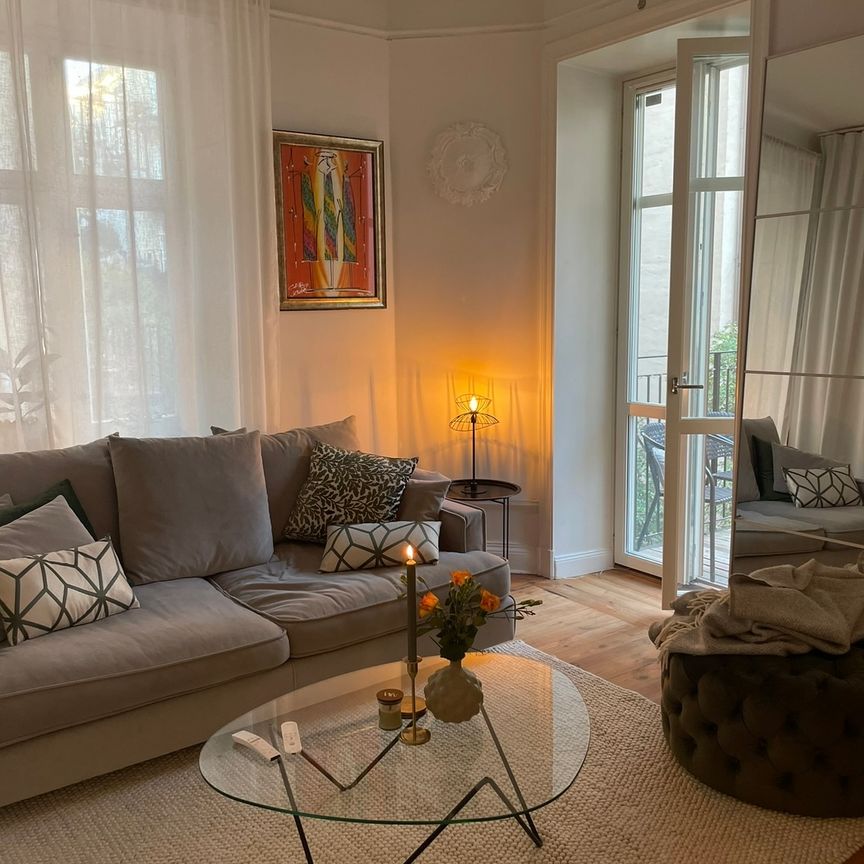 Norra Stationsgatan, Stockholm - Foto 1