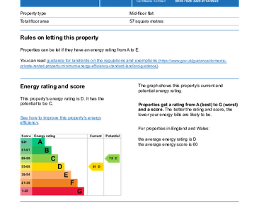 1 bedroom flat to rent - Photo 3