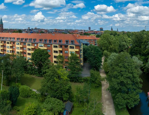 Dejlig 3-værelses lejlighed midt i Odense - Foto 1