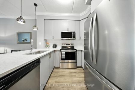 For Lease - 610 Farmstead Drive Unit# 215, Milton, Ontario - Photo 4