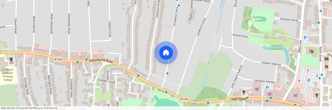 Grosvenor Drive, Hornchurch RM11