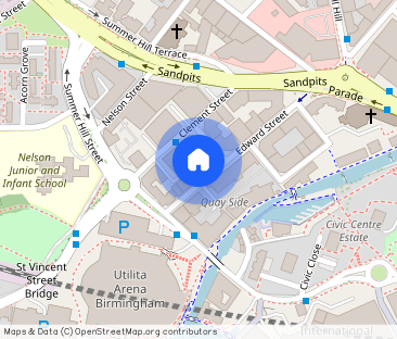 Edward Street, Birmingham, B1 - Photo 1