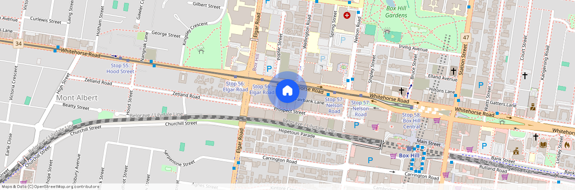 2605/3 Young Street, Vic 3128, Box Hill