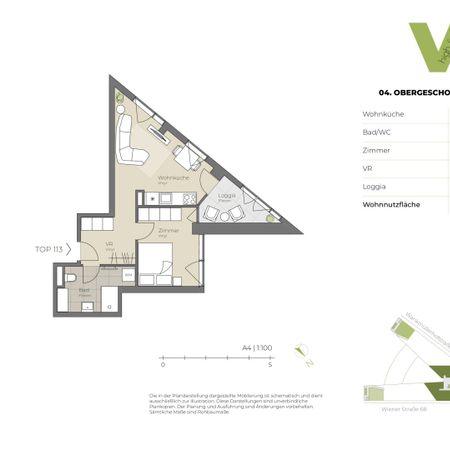 Willkommen im High Five – Ihr neues Zuhause ab Sommer 2025 mit grandioser Aussicht! - Photo 4