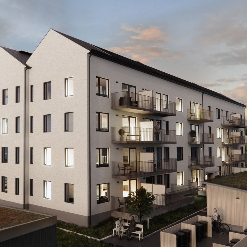Björkvallen, Bålsta - Photo 1