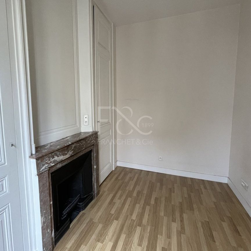 T2 de 53m² - Cours Gambetta Lyon 3 - Photo 1