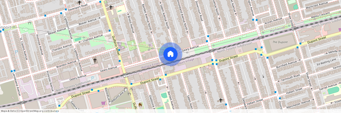 157 Gear Avenue, Erin