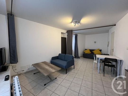 Appartement Studio à louer 1 pièce - 24,69 m2 CHATEAUROUX - 36 - Photo 1