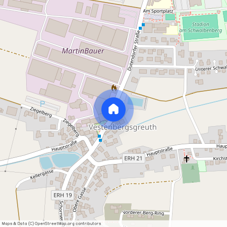 91487 Vestensbergsreuth - Deutschland - Bayern - Erlangen-Höchstadt - Vestenbergsgreuth