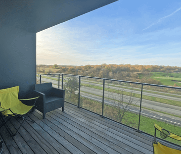 Spacious 2-bedroom with 2 balconies overlooking the golf course - Foto 2