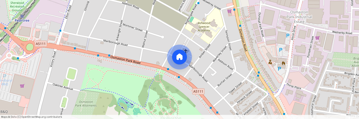 Marlborough Road, Derby