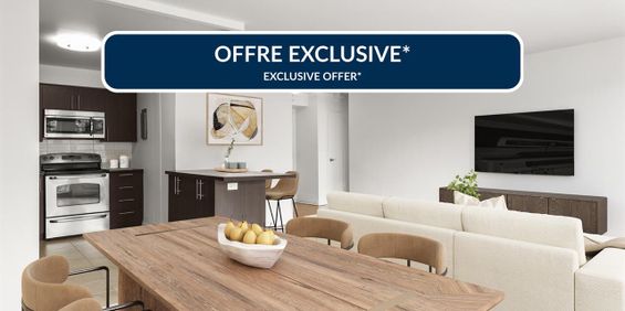 One Bedroom - 1100 Ave Dr. Penfield, Montréal - Photo 3