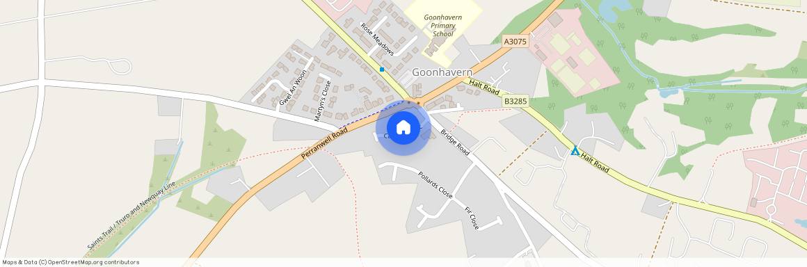 Carriage Parc, Goonhavern, TR4