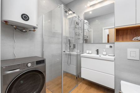 2 pok świeżo po remoncie w Centrum Warszawy 39 m² - Photo 4