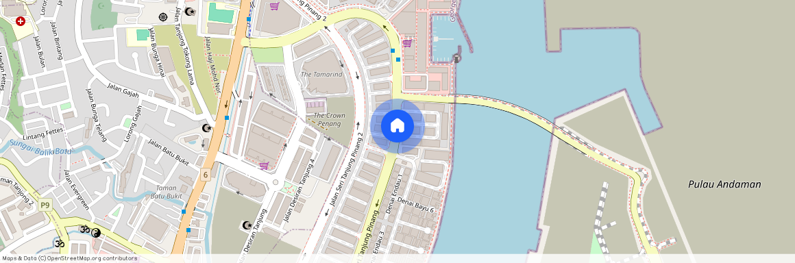 Jalan Peter Paul Dason, 10470, Singapore