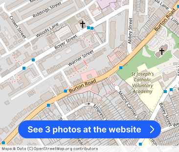 Burton Road, Derby, Derbyshire, DE23 - Photo 1