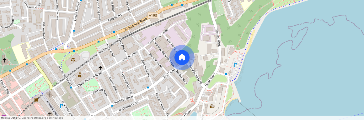 North Harbour Apartments, North Shields