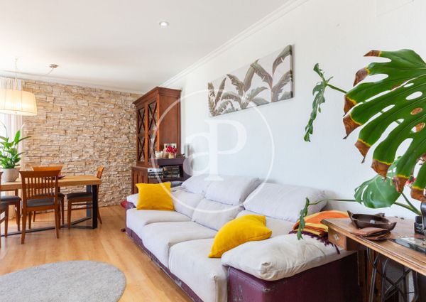 Penthouse for rent with Terrace in Paterna