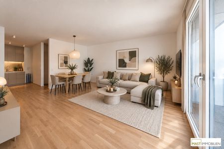 LETZTE WOHNUNG – € 1.000 MÖBELGUTSCHEIN IHRER WAHL!* - Foto 4