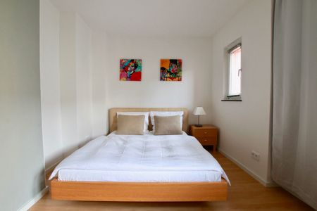 Comfy Living – Apartment im belgischen Viertel - Photo 2