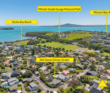 Modern 1-Bedroom Home with Private Courtyard in Prime Orakei Locati... - Photo 4