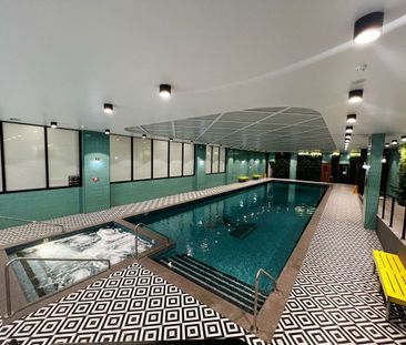 Modern 2-Bed Apartment in the Heart of Zetland - Photo 5