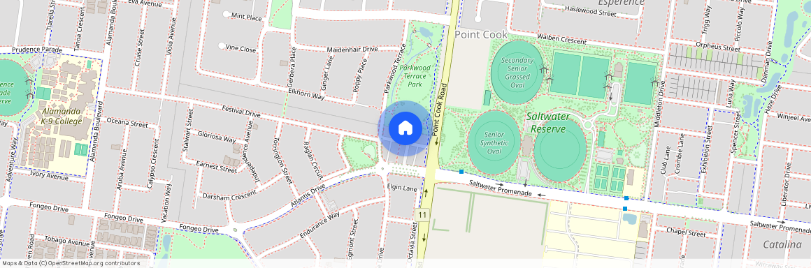 15 Chameleon Terrace, Vic 3030, Point Cook