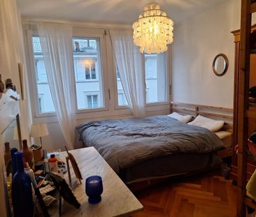 4.5-room apartment on the 4th floor - Foto 3