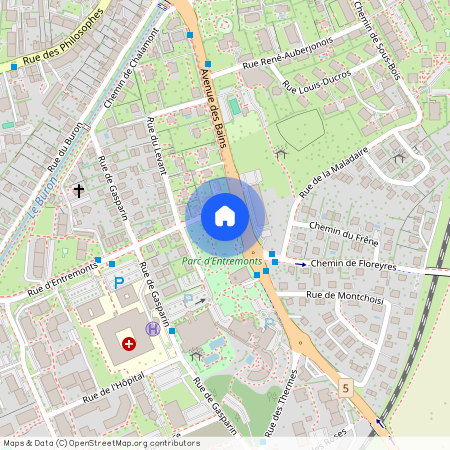 1400 Yverdon-les-Bains