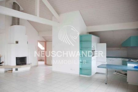 Mansardé avec jardin d'hiver et grande terrasse - Foto 2