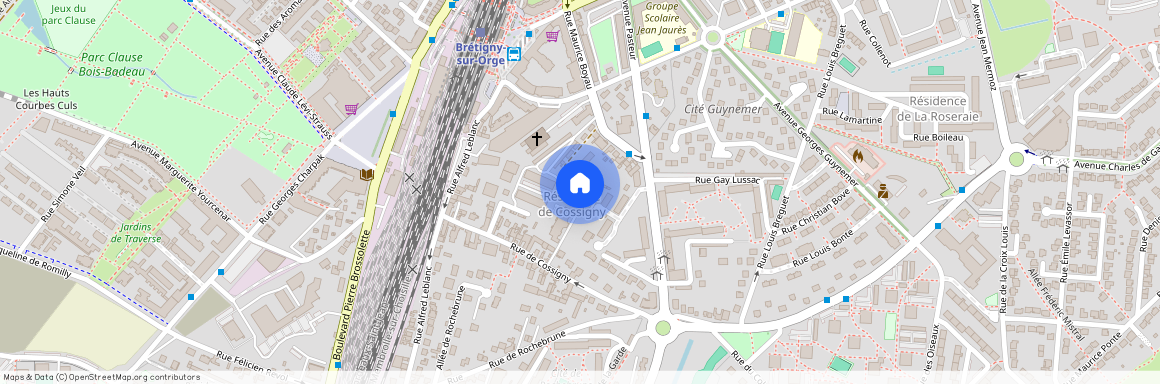 91220, Brétigny-Sur-Orge