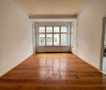 2-Zimmer-Dielenaltbauwohnung an der Pichelsdorfer Straße! - Foto 2