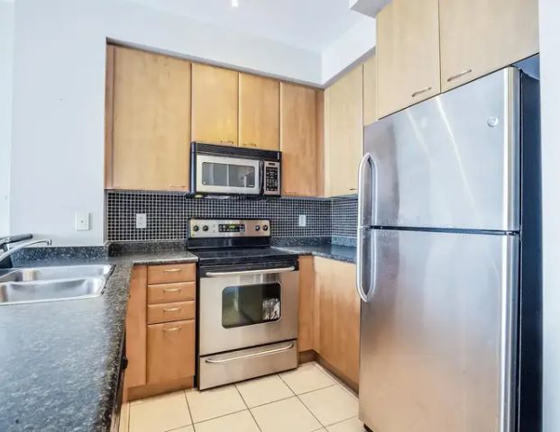 #2303 - 220 Burnhamthorpe Road West, Mississauga, ON, L5B4N4 | 220 Burnhamthorpe Rd W, Mississauga - Photo 1