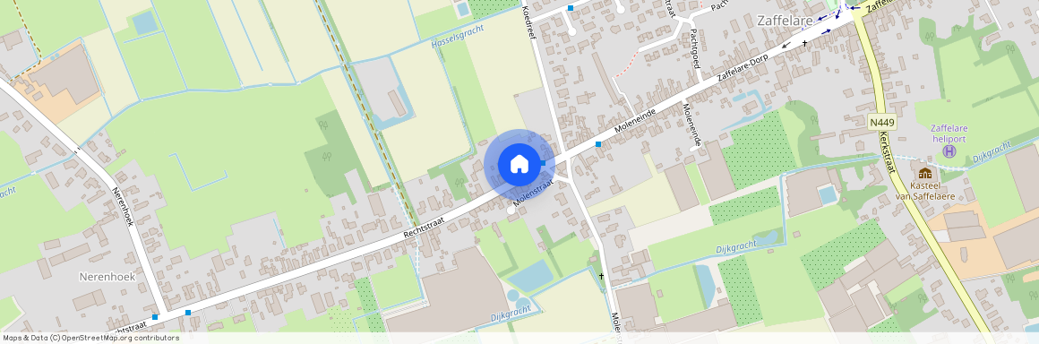 Rechtstraat 14A, 9080 Zaffelare