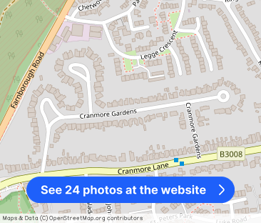 Cranmore Gardens, Aldershot, Hampshire, GU11 - Photo 1