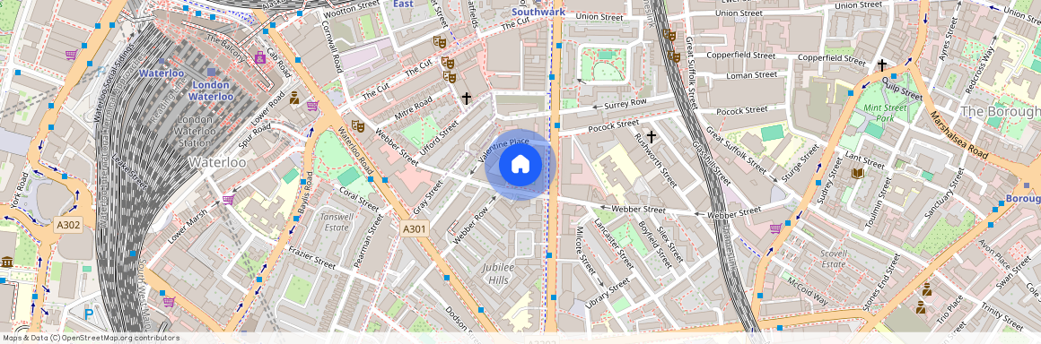 Bridgehouse Court, 109-115 Blackfriars Road, London, SE1