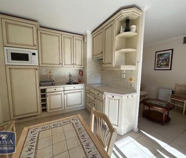 Location Appartement 1 pièce 29m² MANDELIEU LA NAPOULE 06210 - Photo 5