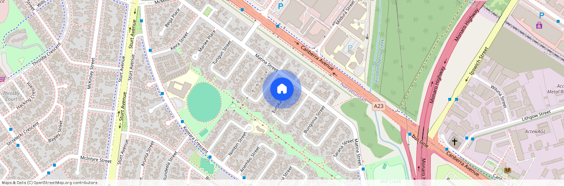 6 Euroka Street Narrabundah ACT